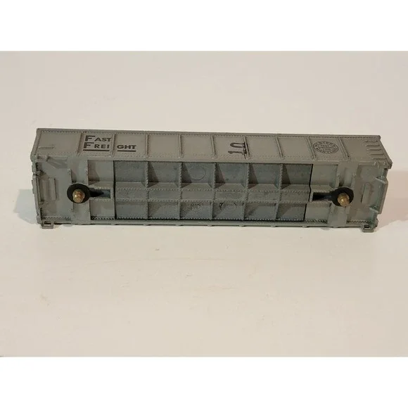 Vintage Ho Scale Western Maryland Gondola WM Fast Freight Model Rolling Stock - Picture 4 of 7